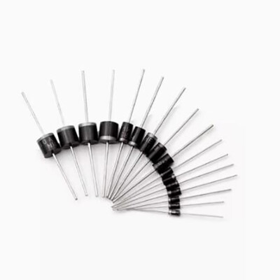 1N4001/1N5824/FR107/FR307/6A10/10A10 - HER302 DIP Fast Recovery Rectifiers Diode