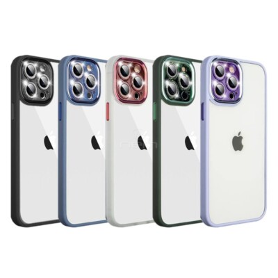For iPhone 14/Pro/Plus/Pro Max Case with Screen Protector