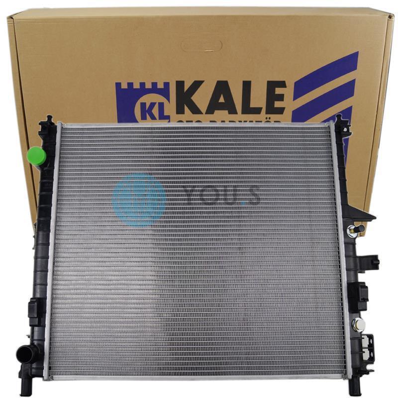 KALE Wasserkühler Motorkühlung für MERCEDES M-Klasse (W163) ML 270 CDI