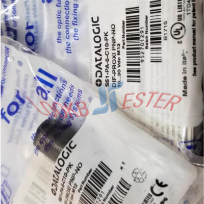 NEW One For DataLogic Photoelectric switch sensor S51-PA-5-C10-PK
