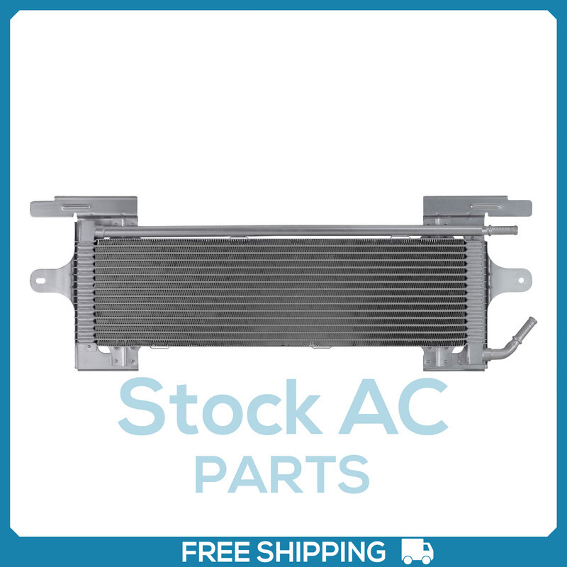 New Transmission Oil Cooler for 11-14 Ford Mustang 6CY/3.7L/8CY/5.0L/5.4L/5.8L - Picture 1 of 6