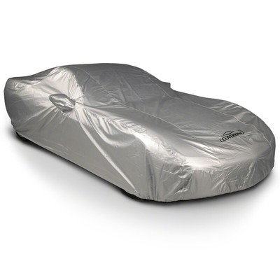 Coverking Silverguard Car Cover for 1969-1973 Ferrari 365 GTB/4