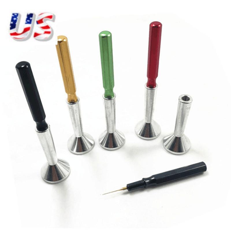 Ers Needle Oil Lubricant Pin Pen Kit Pocketwatch Repair Tool
