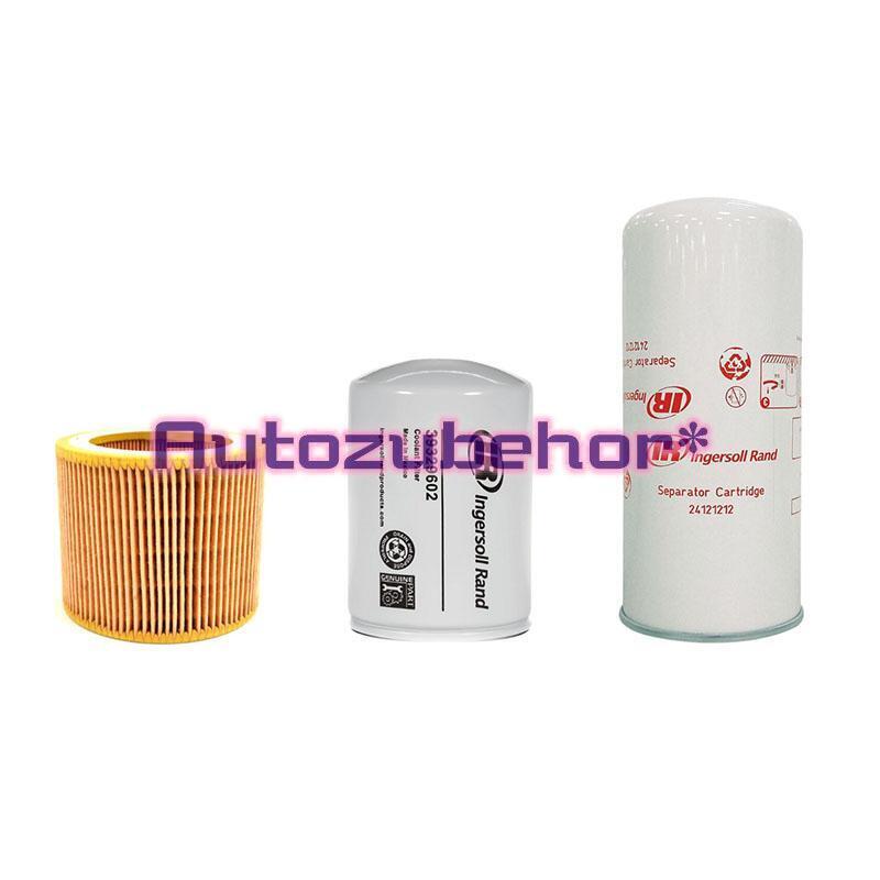 New 24121212 39329602 88171913 Filter Kit For Ingersoll Rand R4-r11i Compressor
