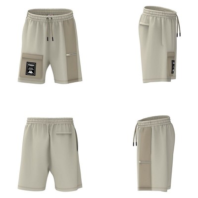 

Шорты Man Kappa 351452W Original Tier One Letis Shorts Beige