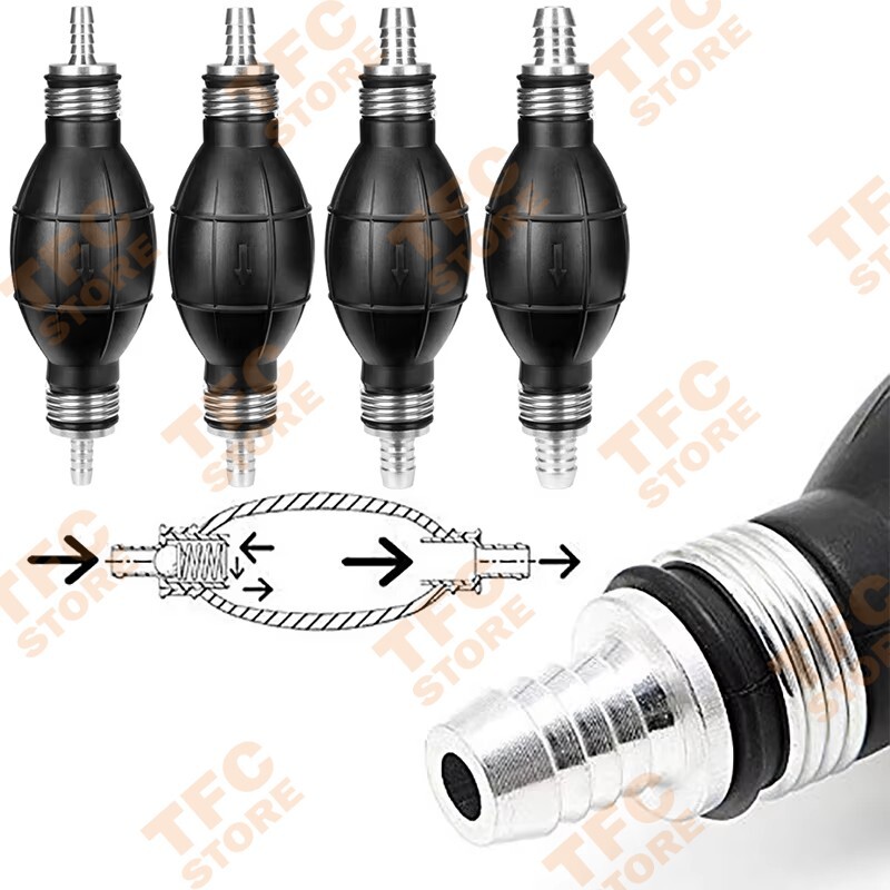 Fuel Pump Hand Primer Bulb For Bobcat 553 653 753 773 863 873 883