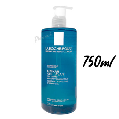 La Roche Posay Lipikar Gel Lavant Shower Gel 750ml Exp.10/2026
