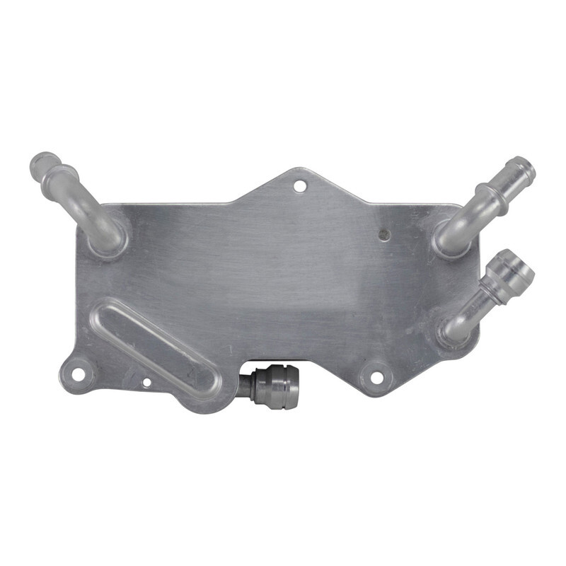 New Transmission Oil Cooler for 12-15 Audi A6 4CY/2.0T/CVT - Picture 3 of 6