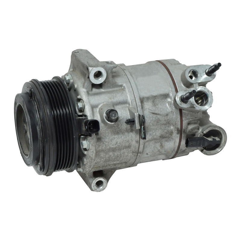 New A/C Compressor for Jeep Cherokee 2019-2022 Wrangler 2018-2023 - Picture 2 of 7
