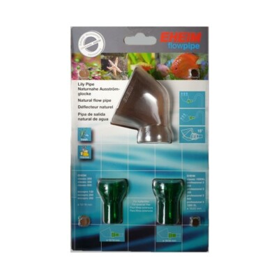 EHEIM 4005730 LILY FLOW PIPE, EXTERNAL FILTERS. PROFESSIONAL, CLASSIC OUTLET