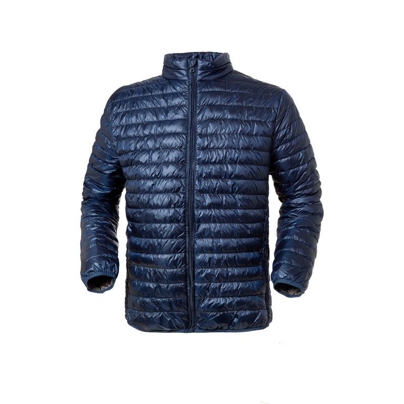 Doudoune Reginald Bleu FoncÃ©