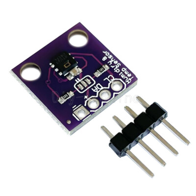 1PCS SHT20 Temperature &Humidity Digital I2C Sensor Breakout Module for Arduino