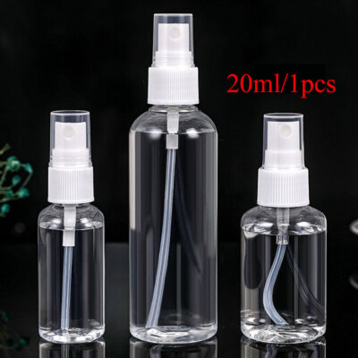 Perfume Atomizer Empty Bottled Spray Bottle Refillable Bottles Make-up Bottle US