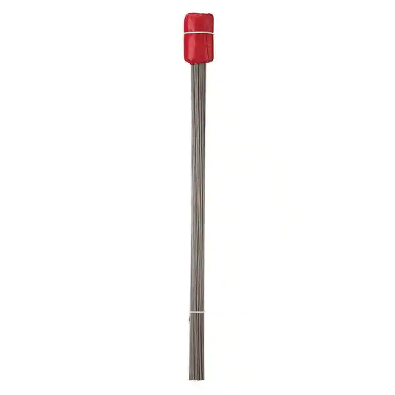 NEW Red Flagging Stakes 100-PACK Marking Contractor Indicator Irrigation