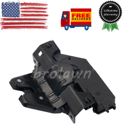 For BMW E46 E82 E85 528i E88 Trunk Lid Lock Latch Actuator Power 51247840617 USA