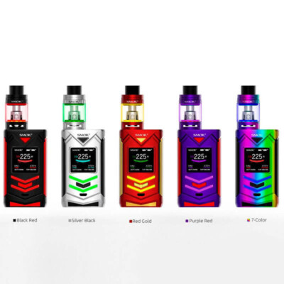 Smoktech Veneno 225 W TC Set mit TFV8 Big Baby Light Edition Tank 2ml