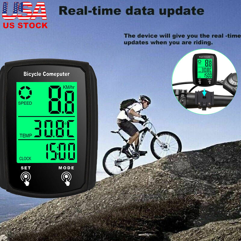 Speedometer Odometer