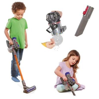 Dyson V8 Cyclon Kinder Spielzeug Staubsauger Kinderstaubsauger mit Saugfunktion