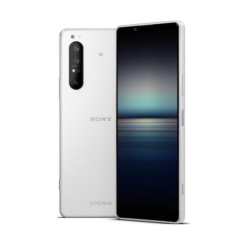 Xperia 1 II XQ-AT52 ホワイト