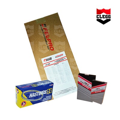 Re-ring Kit + Main Bearings for 1989-1995 Chrysler OHC-4 153-2.5L