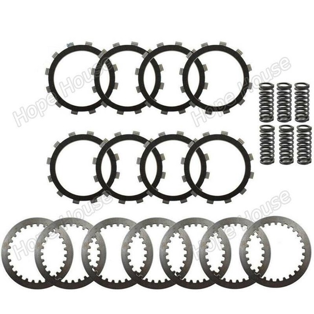 Yamaha YFM 660 Raptor YFM660R 200105 Clutch & Inner Cover Gasket Motorcycle & Scooter Parts