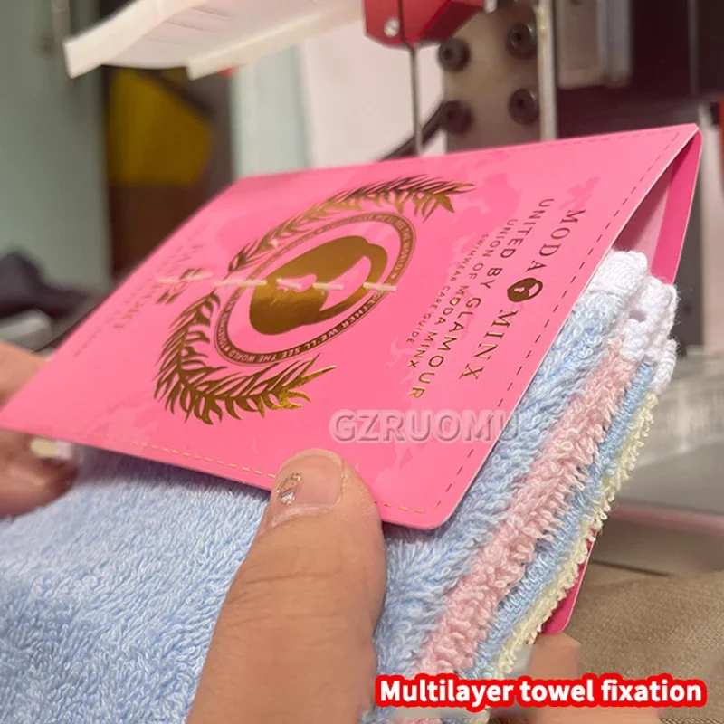 Clothes Label Machine Clothes Garment Pneumatic Electric Price Label Tagging Tag