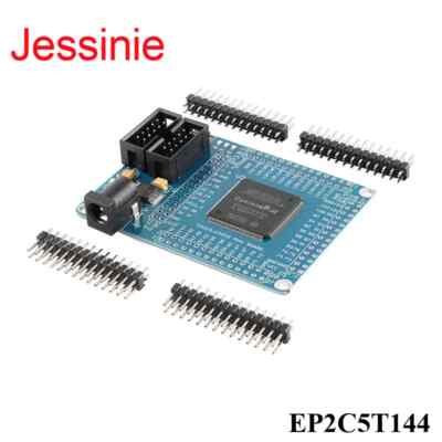 ALTERA FPGA CycloneII EP2C5T144 Development Board with EPCS4