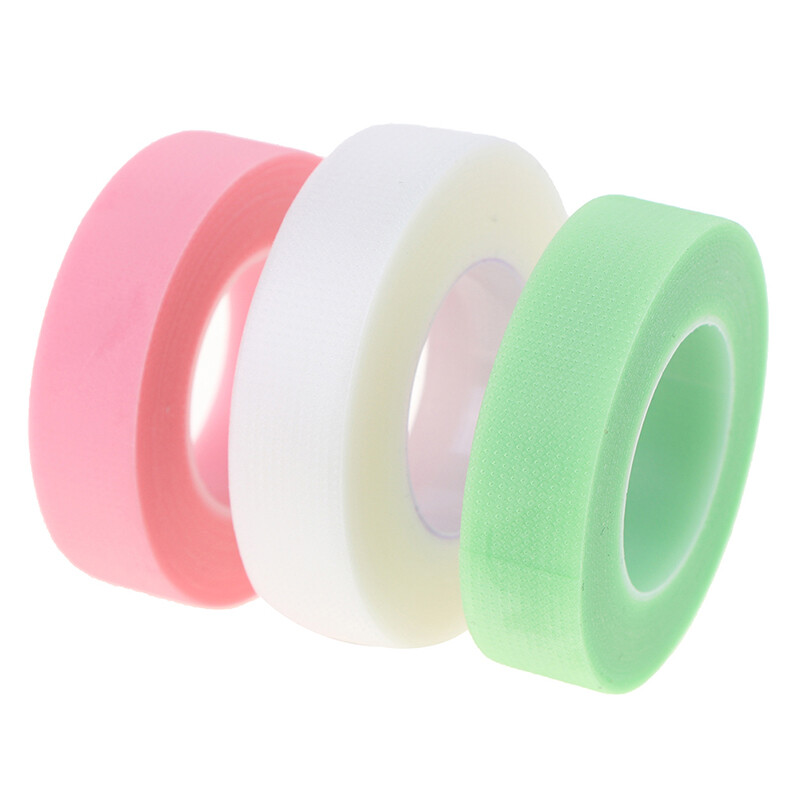 9m Eyelash Extension Lint Pe Breathable Tape False Lashe Grafting Isolation T-Wf