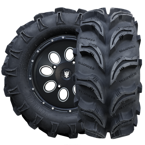 TS Vampire II 27X9X12 Bias Interco Super Swamper ATV/UTV Tire