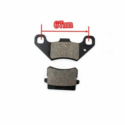 dirt bike brake pads