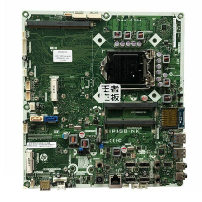 For HP Envy 23 IPISB-NK 696484-502 698394-002 Motherboard Tested