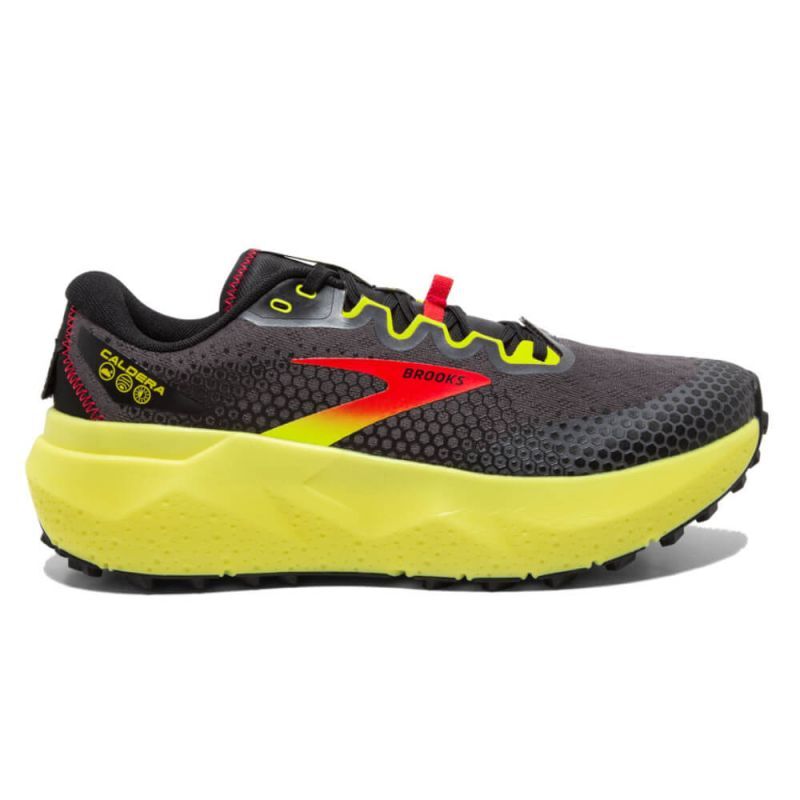 

Мужские кроссовки для трейлраннинга Brooks Caldera 6 Мужские 1103791D035, Multicolor, Brooks Caldera
