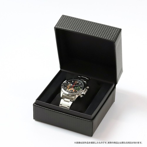 Pre-owned Seiko Future Gpx Cyber Formula Cyber Formula× Watch 30th Anniversary Model