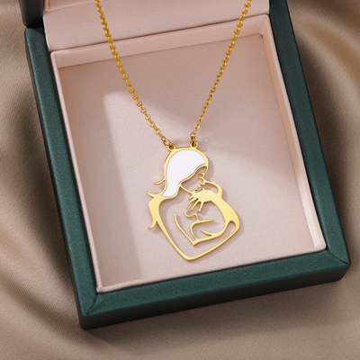 Jewelry for pregnant wife sale