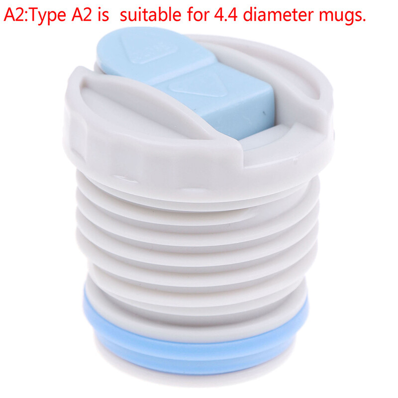 Plastic Vacuum Flask Lid Thermos Cover Portable Universal Travel Mug AccessoY^y^