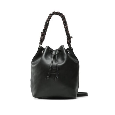 

Сумка Bucket Woman BLAUER S3KOKA01 / Rop Black с ручкой IN Rope Makes Braids