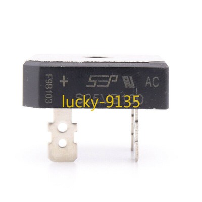 4Pcs NEW Rectifier Bridge S25VB100 25A 1000V Special for Welding Machine  