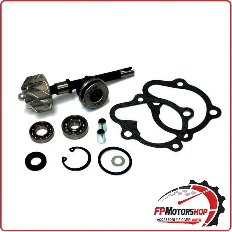 KIT REVISIONE POMPA ACQUA PER SCOOTER KYMCO DINK BW 125 150 OKYAMI