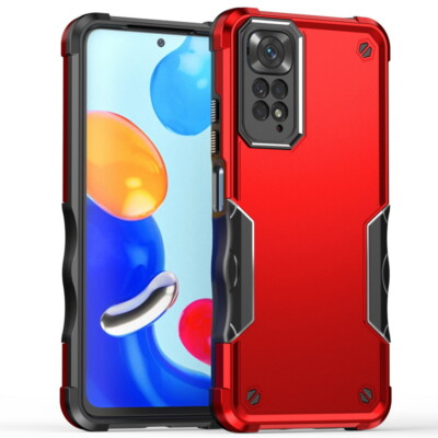 For Xiaomi Redmi Note 11 10 Poco X4 M4 Pro Mi 11T Armor ShockProof Case Cover