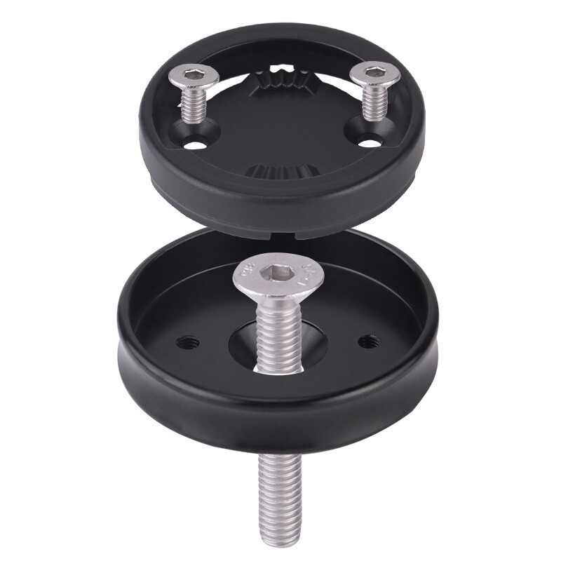 Computer Base Bowl Cover For Polar Computer Holder Brackets