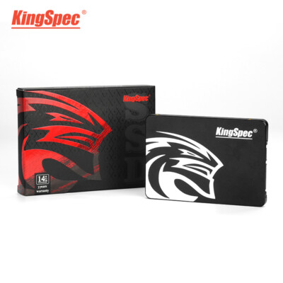 KingSpec 128GB  SSD 2.5''  SATA3 Internal Solid State Drive for PC,Laptop,Mac