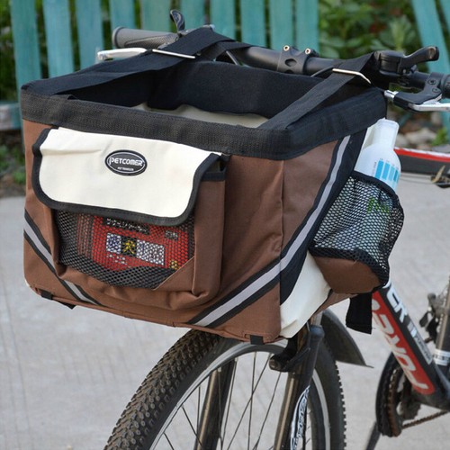 Hundefahrradkorb Lenkerkorb Fahrradkorb Hundetransporter Hunde Katze