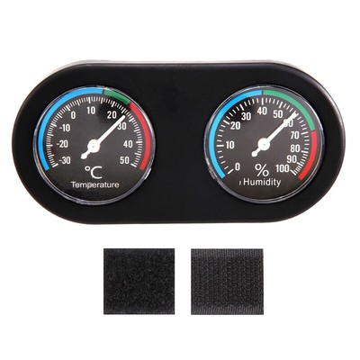 Reptile Tank  Hygrometer Temperatur Luft Feuchtigkeits Überwachung Für Viva2506