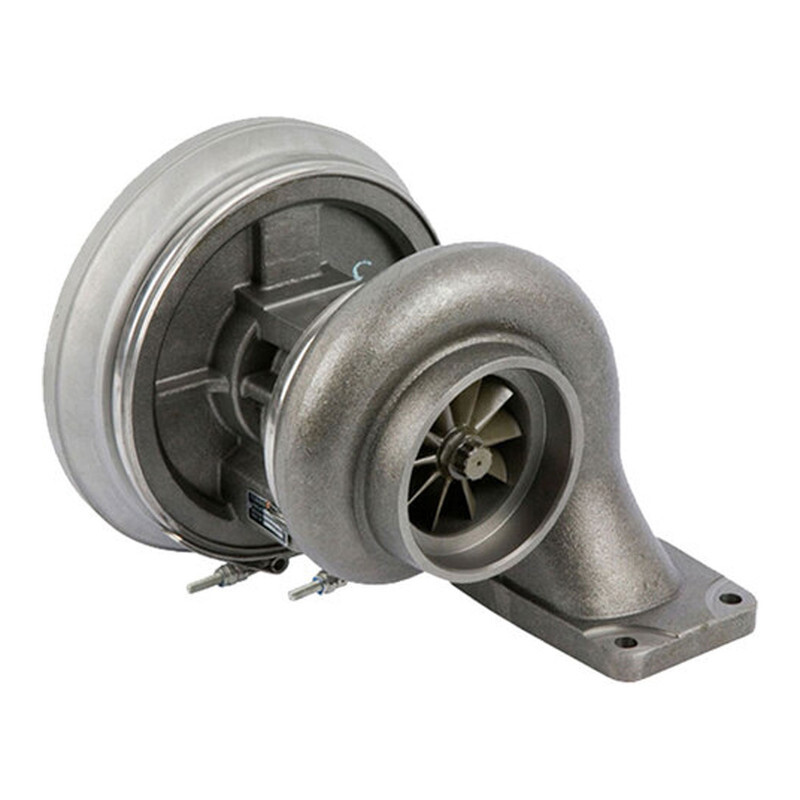 Turbo for 81-85 Caterpillar Cat 3306 Engines - Picture 3 of 6