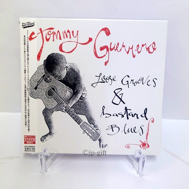 洋楽 GUERRERO / A LITTLE BIT OF SOMETHIN Tommy Guerrero – A Little Bit Of Somethin' – Vinyl (LP