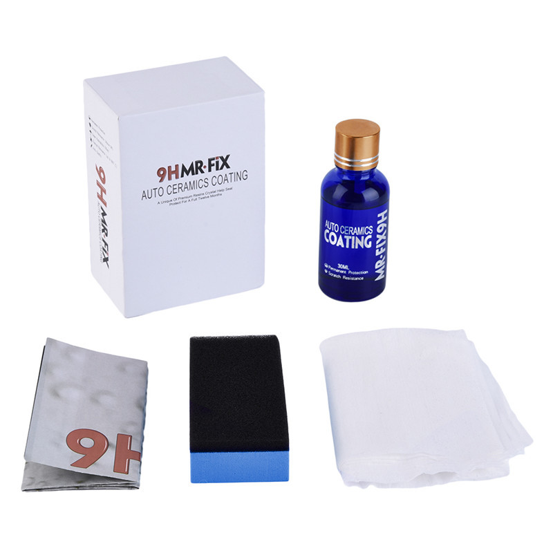 car 9h polish Coating Polish 9H Car Nano Hydrophobic Glass Waterproof