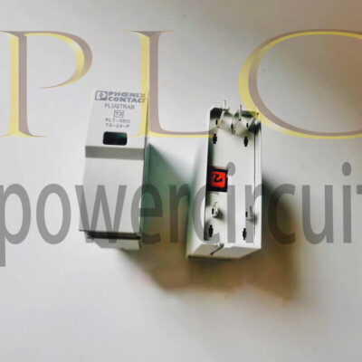 1Pce PLT-SEC-T3-24-P 2905232 Protective connector 24VAC 34VDC 5Pins~
