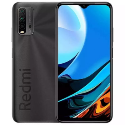 Xiaomi Redmi 9T 6GB+128GB Dual SIM Android 4G LTE FHD+ 48MP Quad Unlocked