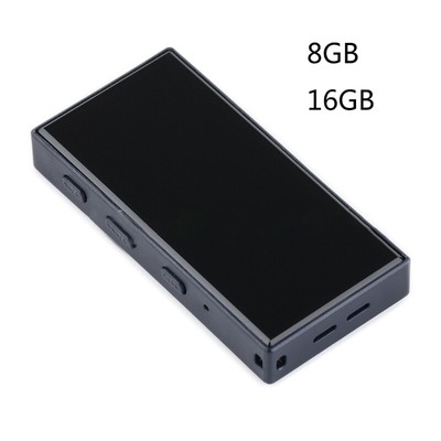 High-Quality MP3 Voice Recorder Voice Clear and Precise Sound