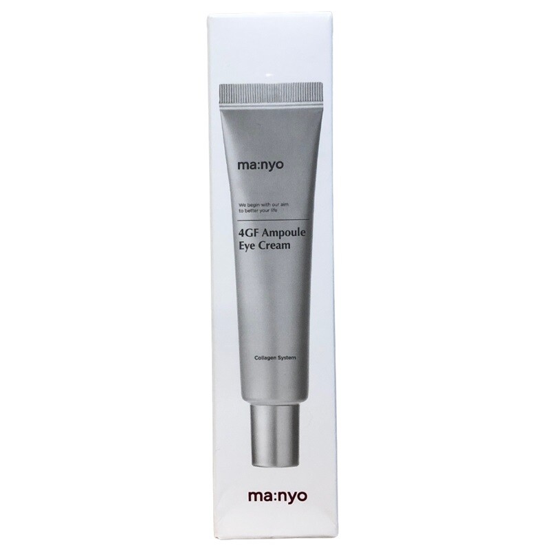 крем для глаз с лизатами и факторами роста manyo factory 4gf ampoule eye cream, 30мл. Manyo 4gf ampoule eye cream. Ma:nyo factory 4gf ampoule eye cream, 30 ml. Manyo 4gf ampoule крем. Manyo 4gf ampoule eye cream.